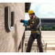 Акумуляторний перфоратор Bosch GBH 180-Li Professional, акб GBA 18V 4 Ah і з/п GAL 18V-40, у кейсі