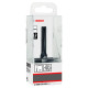 Пазова фреза Bosch Standard for Wood 12х10х40 мм