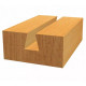 Фреза ластівчин хвіст Bosch Standard for Wood, кут 15°, 8х14х14 мм