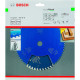 Пиляльний диск Bosch Expert for Wood 160×2,6×20, 48 ATB