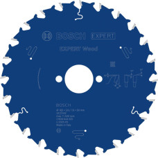 Пиляльний диск Bosch Expert Wood 165×2.6/1.6×30 мм T24