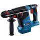 Акумуляторний перфоратор Bosch GBH 187-Li Professional, патрон One Chuck, 2 акб GBA 18V 5 Ah і з/п GAL 1880 CV, у кейсі