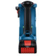 Акумуляторний перфоратор Bosch GBH 187-Li Professional, патрон One Chuck, 2 акб GBA 18V 5 Ah і з/п GAL 1880 CV, у кейсі