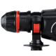 Акумуляторний перфоратор Bosch GBH 187-Li Professional, патрон One Chuck, 2 акб GBA 18V 5 Ah і з/п GAL 1880 CV, у кейсі