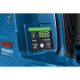 Акумуляторний перфоратор Bosch GBH 187-Li Professional, патрон One Chuck, 2 акб GBA 18V 5 Ah і з/п GAL 1880 CV, у кейсі