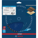 Пиляльний диск Bosch Expert Wood 180х2.6х20, 36 ATB