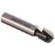 Фреза галтельна Bosch Standard for Wood, 8х8х9.5 мм, R4
