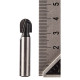 Фреза галтельна Bosch Standard for Wood, 8х8х9.5 мм, R4