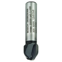 Фреза галтельна Bosch Standard for Wood, 8х12х9.5 мм, R6