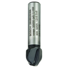 Фреза галтельна Bosch Standard for Wood, 8х12х9.5 мм, R6