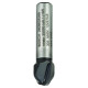 Фреза галтельна Bosch Standard for Wood, 8х12х9.5 мм, R6
