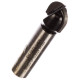 Фреза галтельна Bosch Standard for Wood, 8х12х9.5 мм, R6