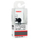 Фреза галтельна Bosch Standard for Wood, 8х12х9.5 мм, R6