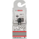 Фреза галтельна Bosch Standard for Wood, 8х12х9.5 мм, R6