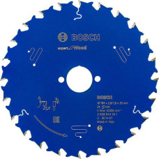 Пиляльний диск Bosch Expert for Wood 184x2.6/1.6x30 мм T24