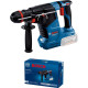 Акумуляторний перфоратор Bosch GBH 187-Li Professional, патрон One Chuck, без акб і з/п, у картоні