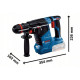 Акумуляторний перфоратор Bosch GBH 187-Li Professional, патрон One Chuck, без акб і з/п, у картоні