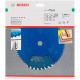 Пиляльний диск Bosch Expert for Wood 184×2,6×30, 40 ATB