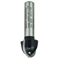 Фреза галтельна Bosch Standard for Wood, 8х16х12.7 мм, R8