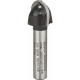 Фреза галтельна Bosch Standard for Wood, 8х16х12.7 мм, R8