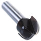Фреза галтельна Bosch Standard for Wood, 8х16х12.7 мм, R8
