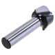 Фреза галтельна Bosch Standard for Wood, 8х16х12.7 мм, R8