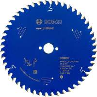 Пиляльний диск Bosch Expert for Wood 190×2,6×20, 48 ATB