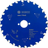 Пиляльний диск Bosch Expert for Wood 190х2.6х30, 24 ATB