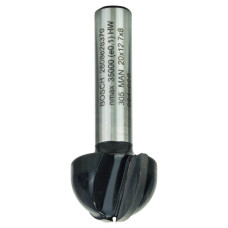 Фреза галтельна Bosch Standard for Wood, 8х20х12.7 мм, R10