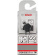 Фреза галтельна Bosch Standard for Wood, 8х20х12.7 мм, R10