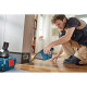 Акумуляторний пилосос Bosch GAS 12V Professional, без акб