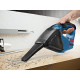 Акумуляторний пилосос Bosch GAS 12V Professional, без акб