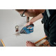 Акумуляторний пилосос Bosch GAS 12V Professional, без акб