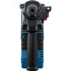 Акумуляторний перфоратор Bosch GBH 187-Li Professional, патрон SDS-Plus, 2 акб GBA 18V 5 Ah і з/п GAL 1880 CV, у кейсі