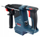Акумуляторний перфоратор Bosch GBH 187-Li Professional, патрон SDS-Plus, 2 акб GBA 18V 5 Ah і з/п GAL 1880 CV, у кейсі