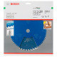 Пиляльний диск Bosch Expert for Wood 235×2,8×30, 48 ATB