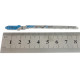 Пилка для лобзика Bosch T 118 EOF Flexible for Metal, 1.5х83 мм, 5 шт