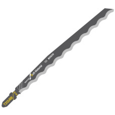 Пилка для лобзика Bosch T 313 AW Special for Soft Material, 152 мм, 3 шт