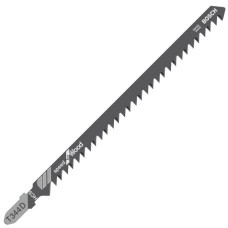 Пилка для лобзика Bosch T 344 D Speed for Wood, 4х152 мм, 3 шт