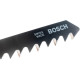 Пилка для лобзика Bosch T 344 D Speed for Wood, 4х152 мм, 3 шт