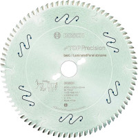 Пиляльний диск Bosch Top Precision Best for Laminated Panel Abrasive 250x30x3.2 мм, 80T