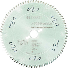 Пиляльний диск Bosch Top Precision Best for Laminated Panel Abrasive 250x30x3.2 мм, 80T