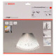 Пиляльний диск Bosch Top Precision Best for Laminated Panel Abrasive 250x30x3.2 мм, 80T