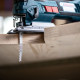 Пилка для лобзика Bosch T 308 B Expert Wood 2-Side Clean, 2.2х117 мм, 3 шт