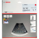 Пиляльний диск Bosch Top Precision Best for Wood 250х30х3.2 мм, 80Т