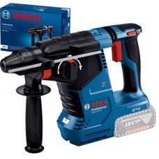 Акумуляторний перфоратор Bosch GBH 187-Li Professional, патрон SDS-Plus, без акб і з/п, в картоні