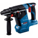 Акумуляторний перфоратор Bosch GBH 187-Li Professional, патрон SDS-Plus, без акб і з/п, в картоні