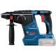 Акумуляторний перфоратор Bosch GBH 187-Li Professional, патрон SDS-Plus, без акб і з/п, в картоні