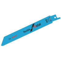 Пиляльне полотно Bosch S 922 EF Flexible for Metal, 150 мм, 5 шт