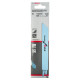 Пиляльне полотно Bosch S 922 EF Flexible for Metal, 150 мм, 5 шт